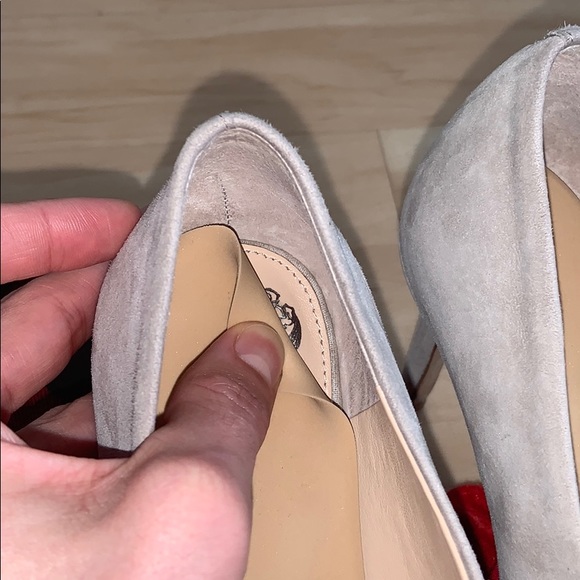 Vince Camuto Ankia Suede Pump - Picture 3 of 12